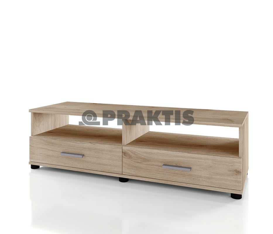 ТВ шкаф City 6233 / 120х40х35,5см