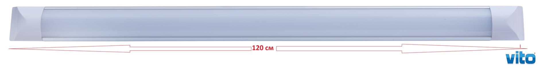 LED шина FIT-X 36W 4000К 120см