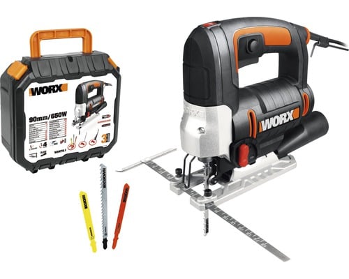Прободен трион Worx WX478.1 / 650W