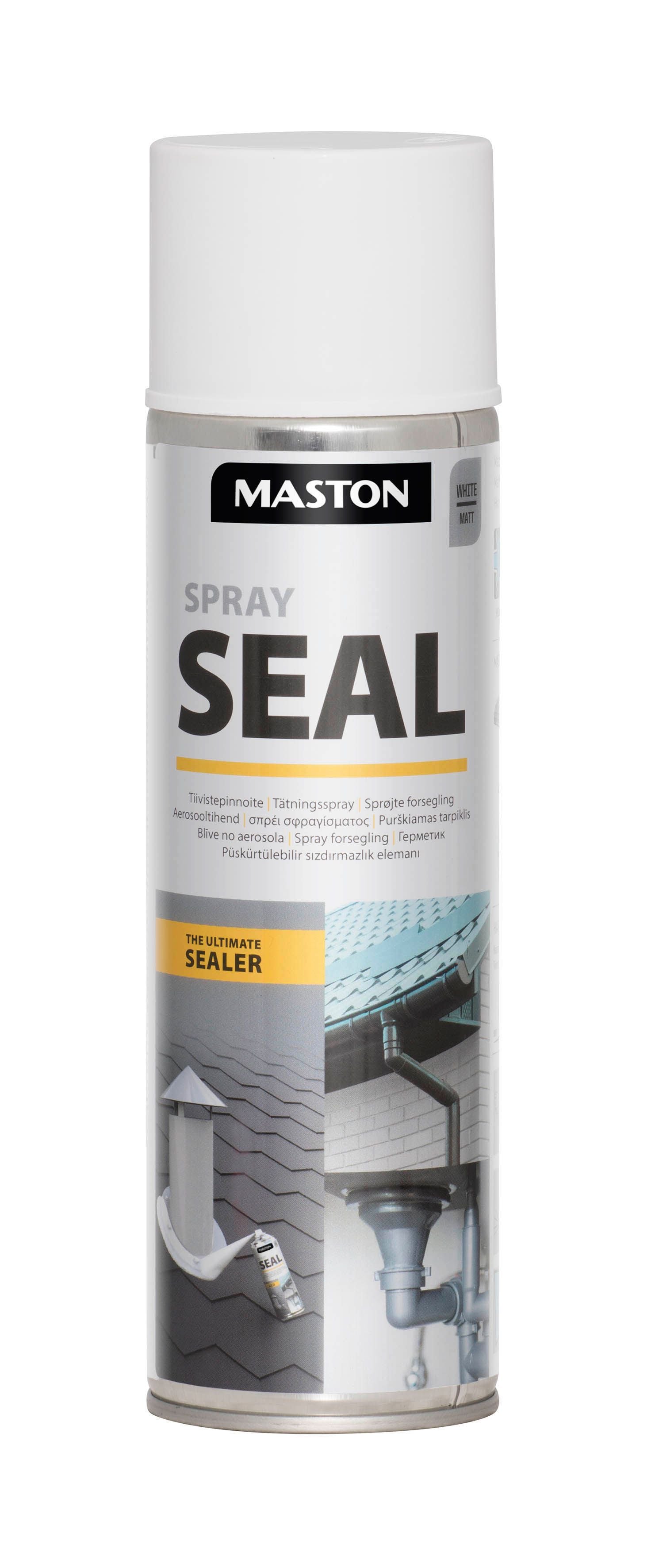 Спрей за уплътнение Maston Spray Seal бял 500ml