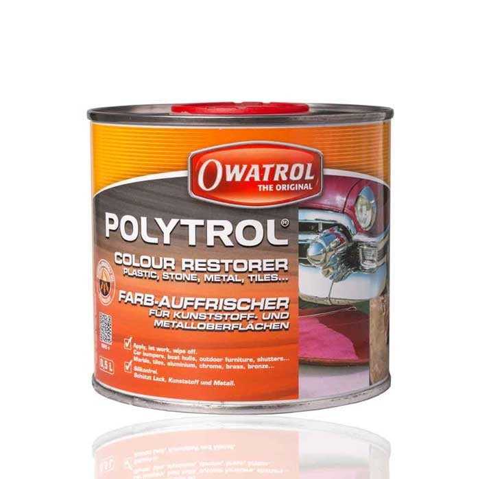 Масло за възстановяване на цвета Polytrol 0,5л  