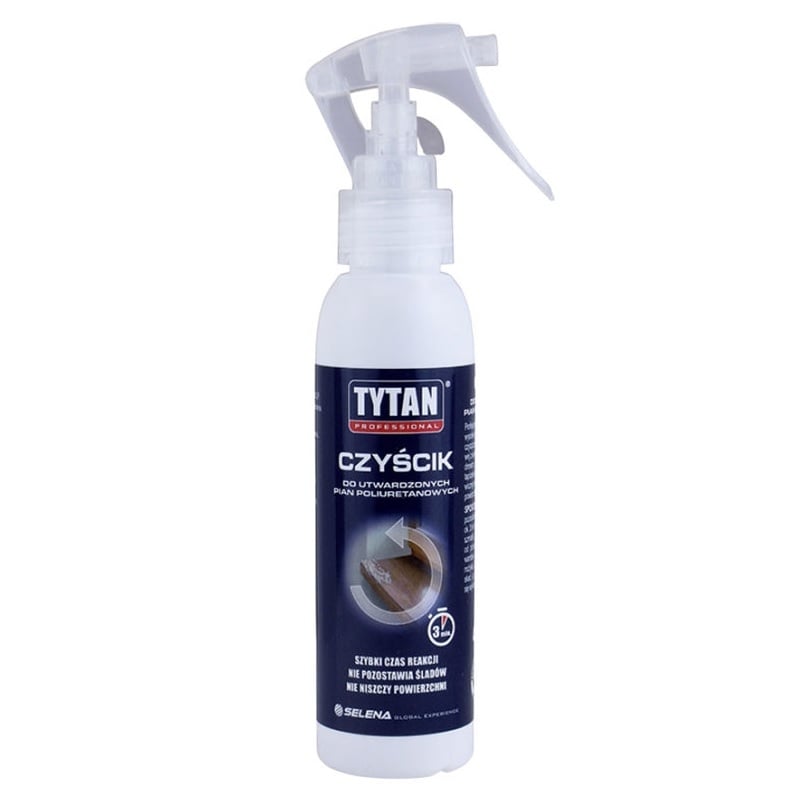 Чистител за засъхнала пяна Tytan Professional KZ-RU 100мл