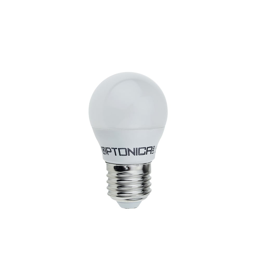 LED крушка Optonica G45 E27 4W 2700K