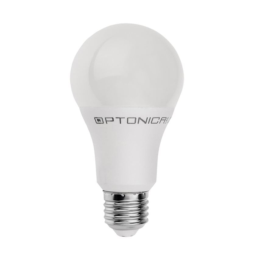 LED крушка Optonica A60 E27 11W 4500K / 3 броя