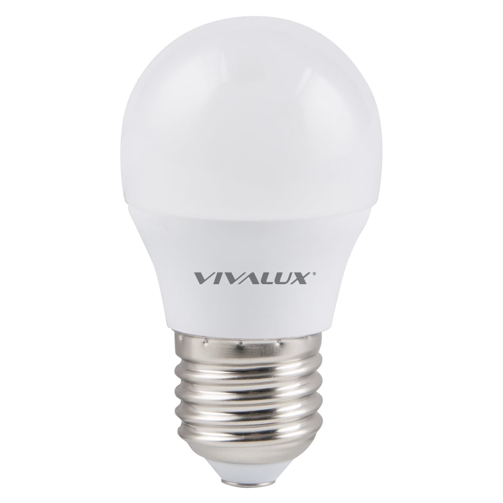 LED крушка Vivalux MGL E27 8W 6400K 