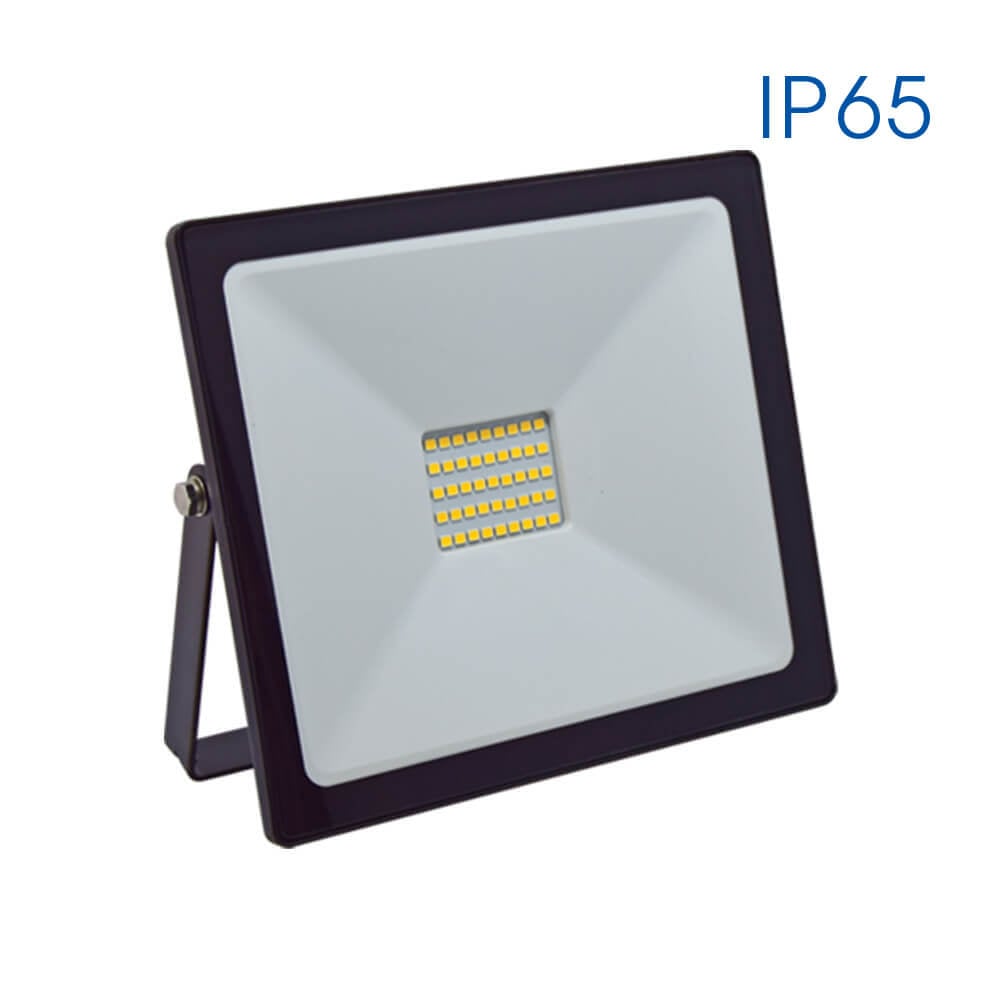 LED прожектор Vivalux Trend 30W/B 4000K алуминий IP65