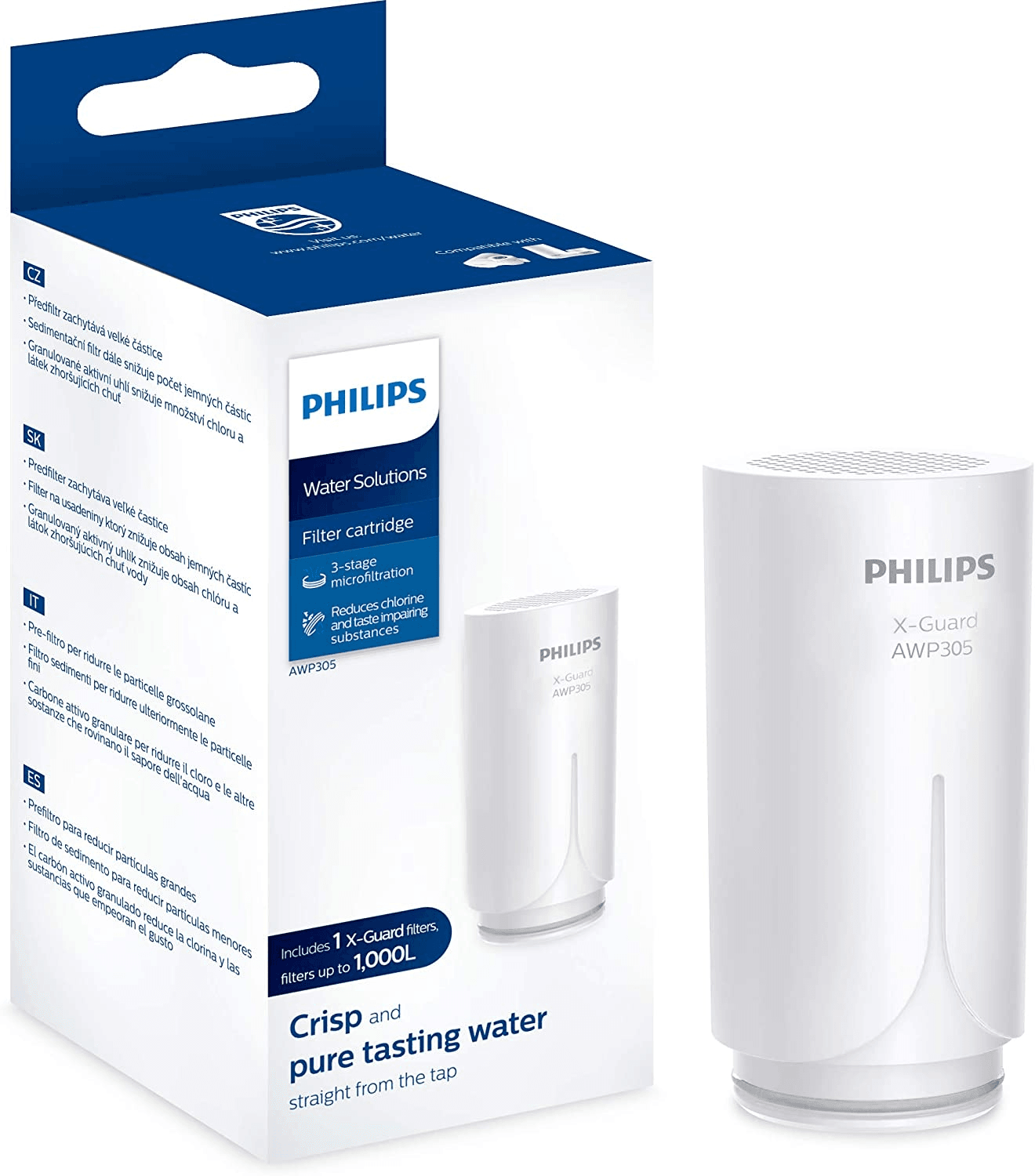 Микрофилтриращ модул Philips AWP305