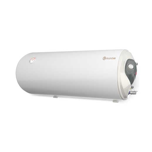 Комбиниран хоризонтален бойлер Елдом WH12046RSR 120л 3000W