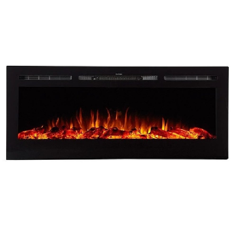 Стенна камина за вграждане Adeli 50" / 1600 W