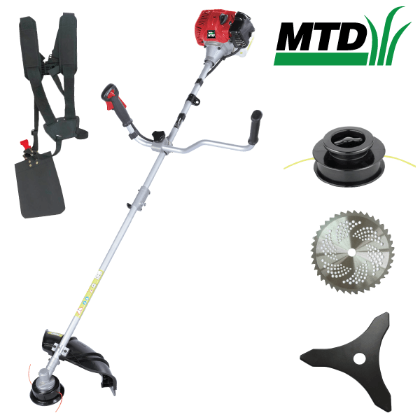 Моторна коса MTD MT 52 / 1,45 kW 