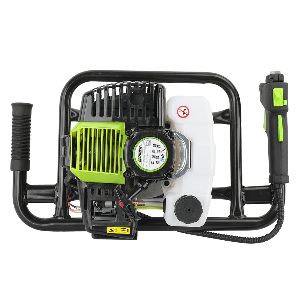 Бензинов свредел NRock NR-EA22 52cc / 1.4kW
