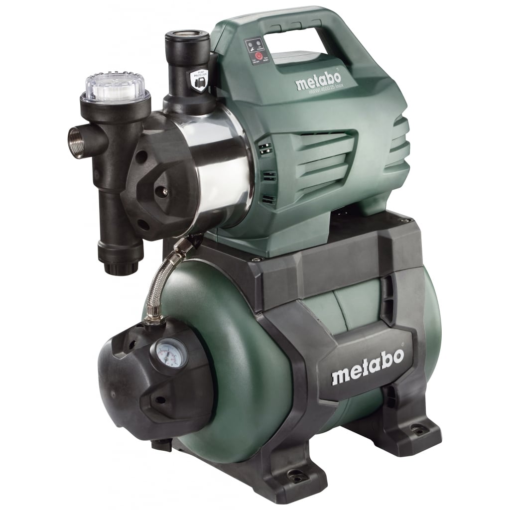 Хидрофор Metabo HWWI 4500/25 Inox 1300W 4500l/h 