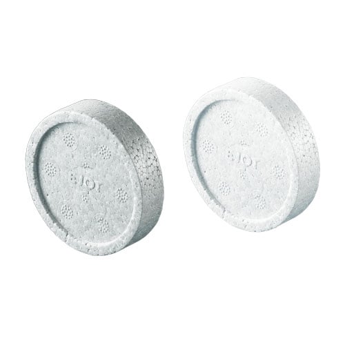 Капачка EPS бяла за винтов дюбел STRS