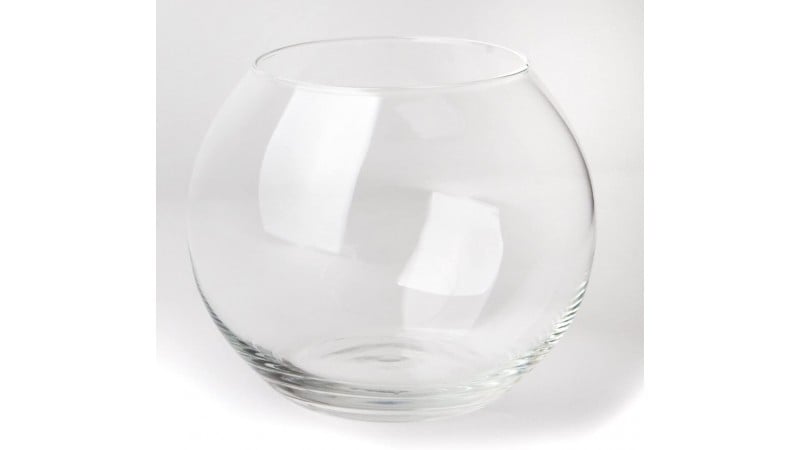 Стъкленa колба AquaEL 8,5L / 25cm 