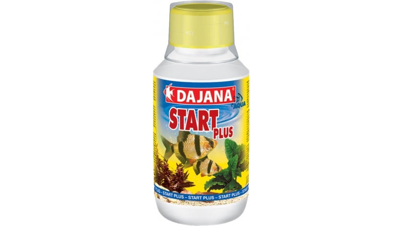 Препарат за аквариум Dajana Pet Start Plus 100ml