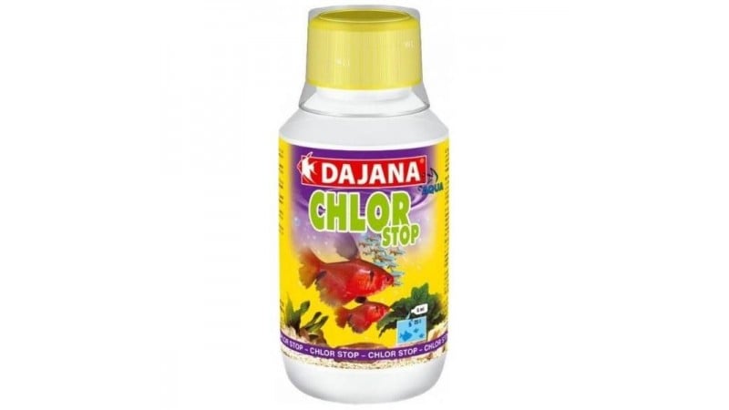 Препарат за аквариум Dajana Pet Chlor Stop 100ml