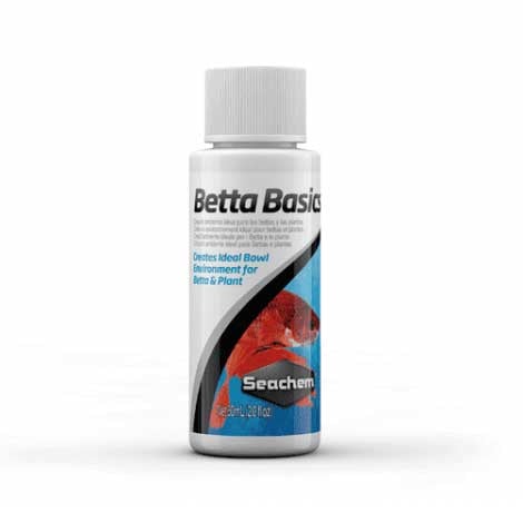 Препарат за аквариум Seachem Betta Basics 60ml