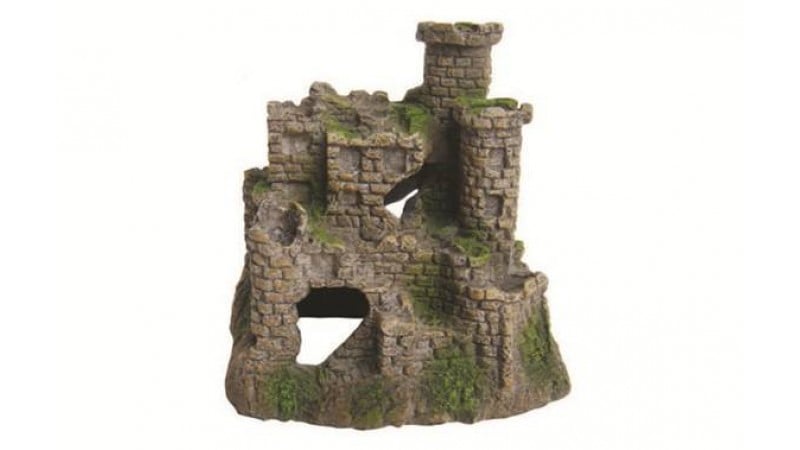 Декорация Малък замък Hijing RP021