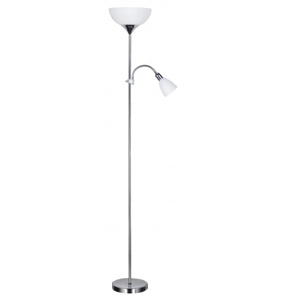 Лампион Lightex Artemis II хром H178cm 
