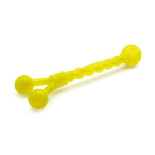 Дентална играчка за кучета Comfy Toy Mint Dental Twister Fluo 13,5