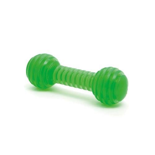 Играчка за кучета Comfy Toy Samson Dumbbell 13см