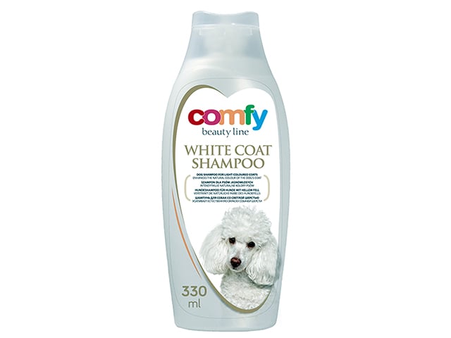 Шампоан за кучета Comfy White Coat Shampoo 330ml