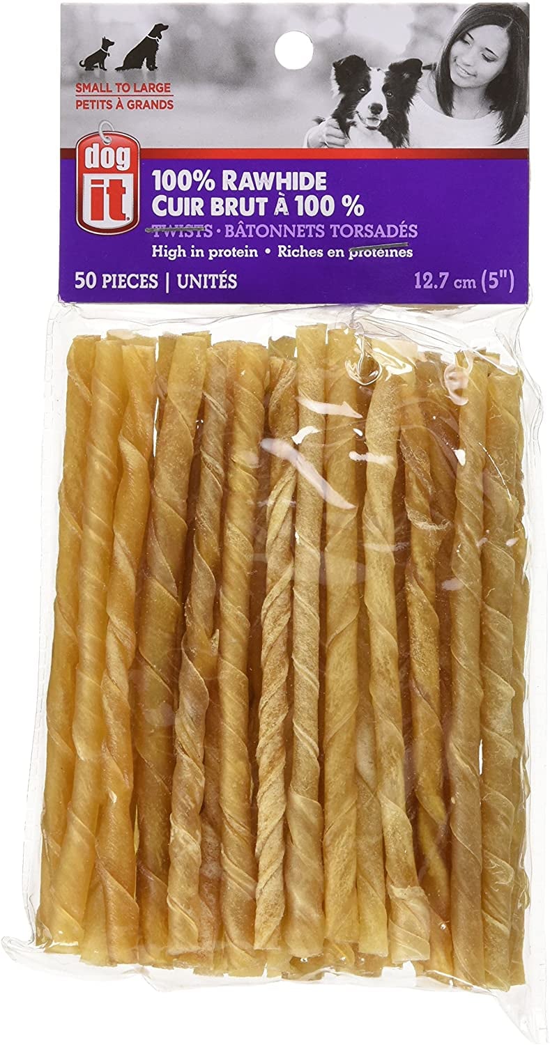Играчка за кучета Dogit Chew Stick 50 броя