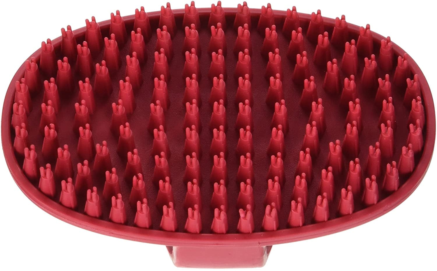 Четка за кучета LS Es Rbr. Gruming Brush W / Loop Handle