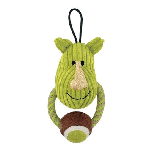 Играчка за кучета Zeus Mojo Naturals Door Knocker
