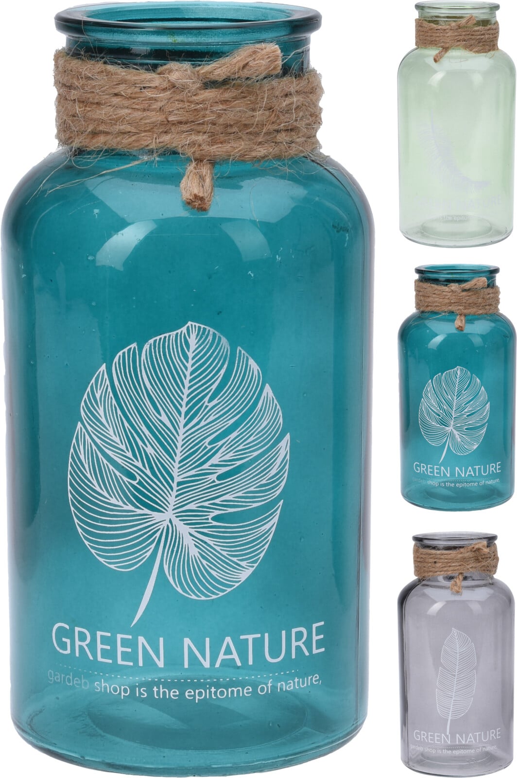 Ваза Green Nature 13см