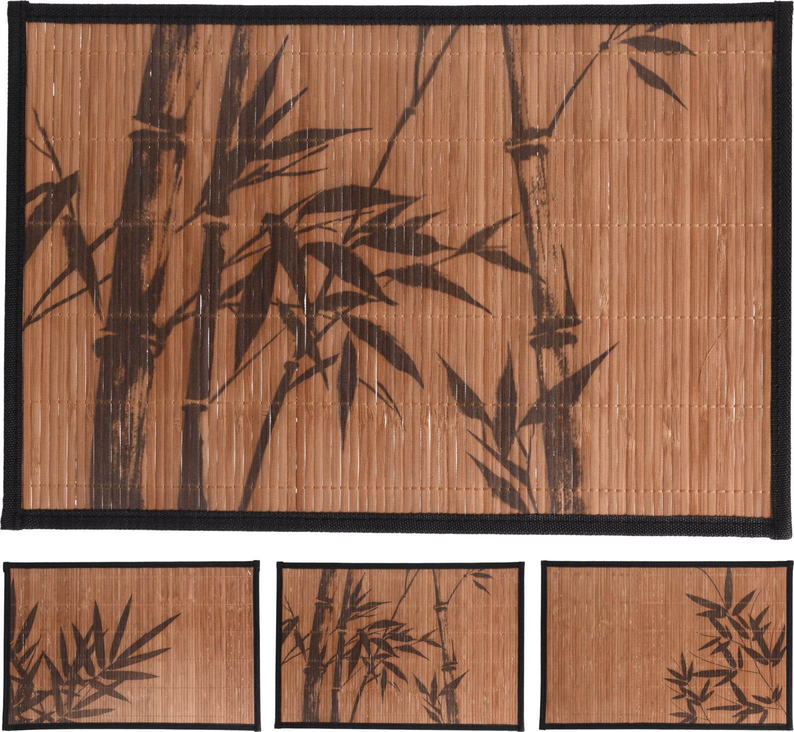 Подложка за хранене Bamboo 30х45см 