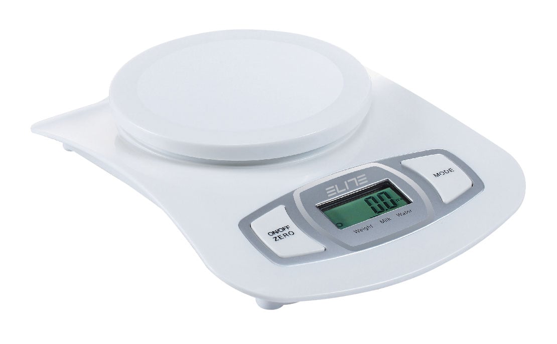 Кухненски кантар Elite KS-0257 / 5кг