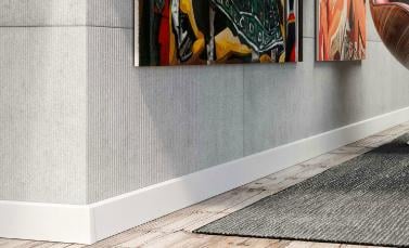 Преходници за перваз Salag NG80/56 / 4 броя винен дъб