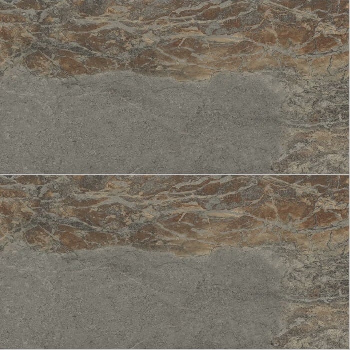 Глазиран гранитогрес Brash Grey 29,8х59,8 G1