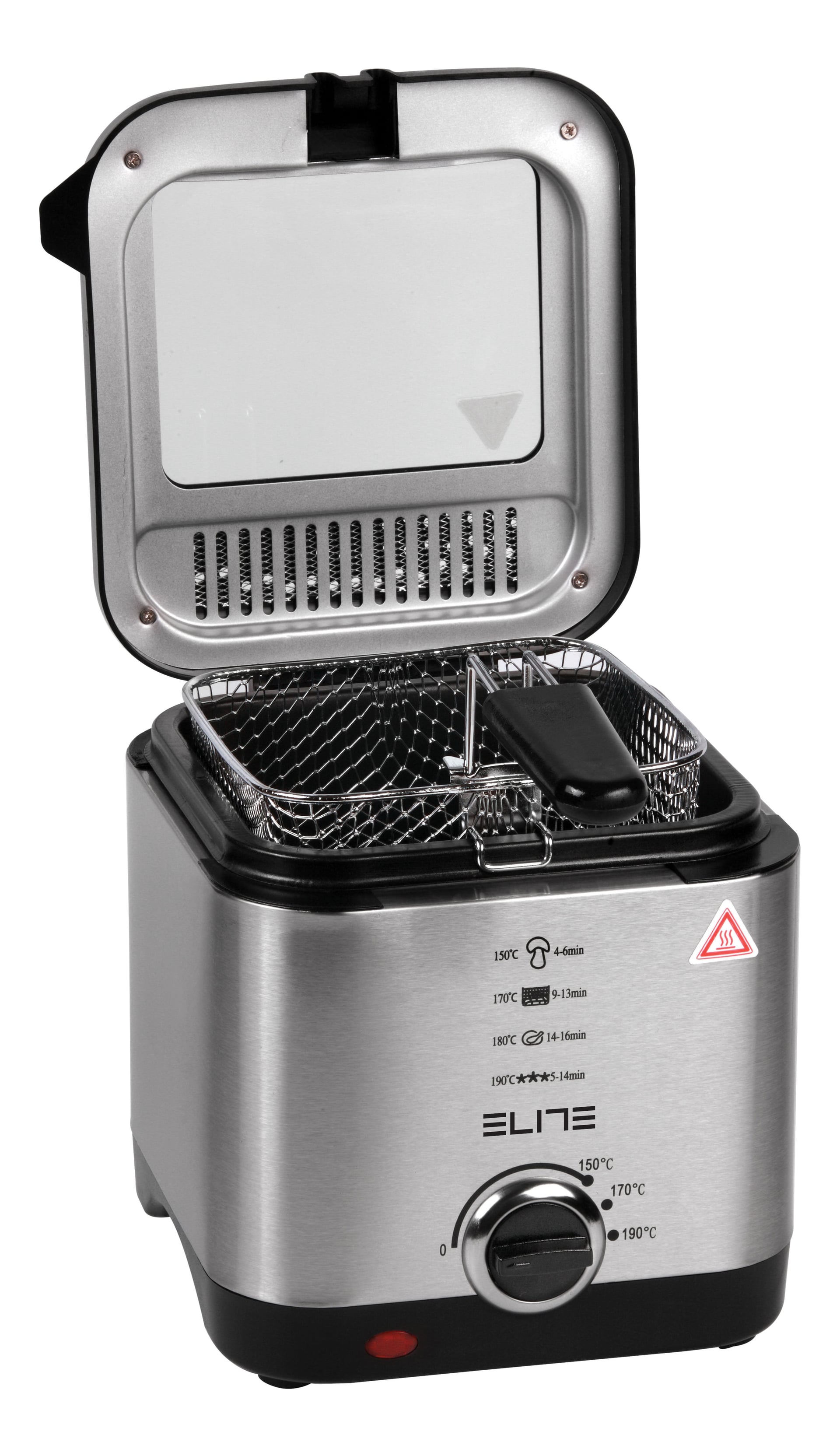 Фритюрник Elite DF-1198 / 900W 