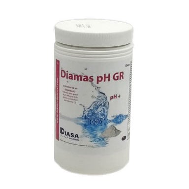 Гранулат за регулиране на pH на водата в басейн Diamas pH GR / 1кг
