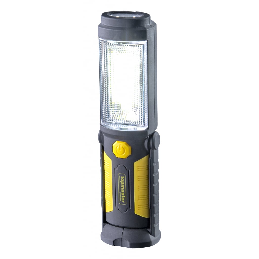 Работна акумулаторна лампа TMP / 2 светлини 3W COB + 1W 