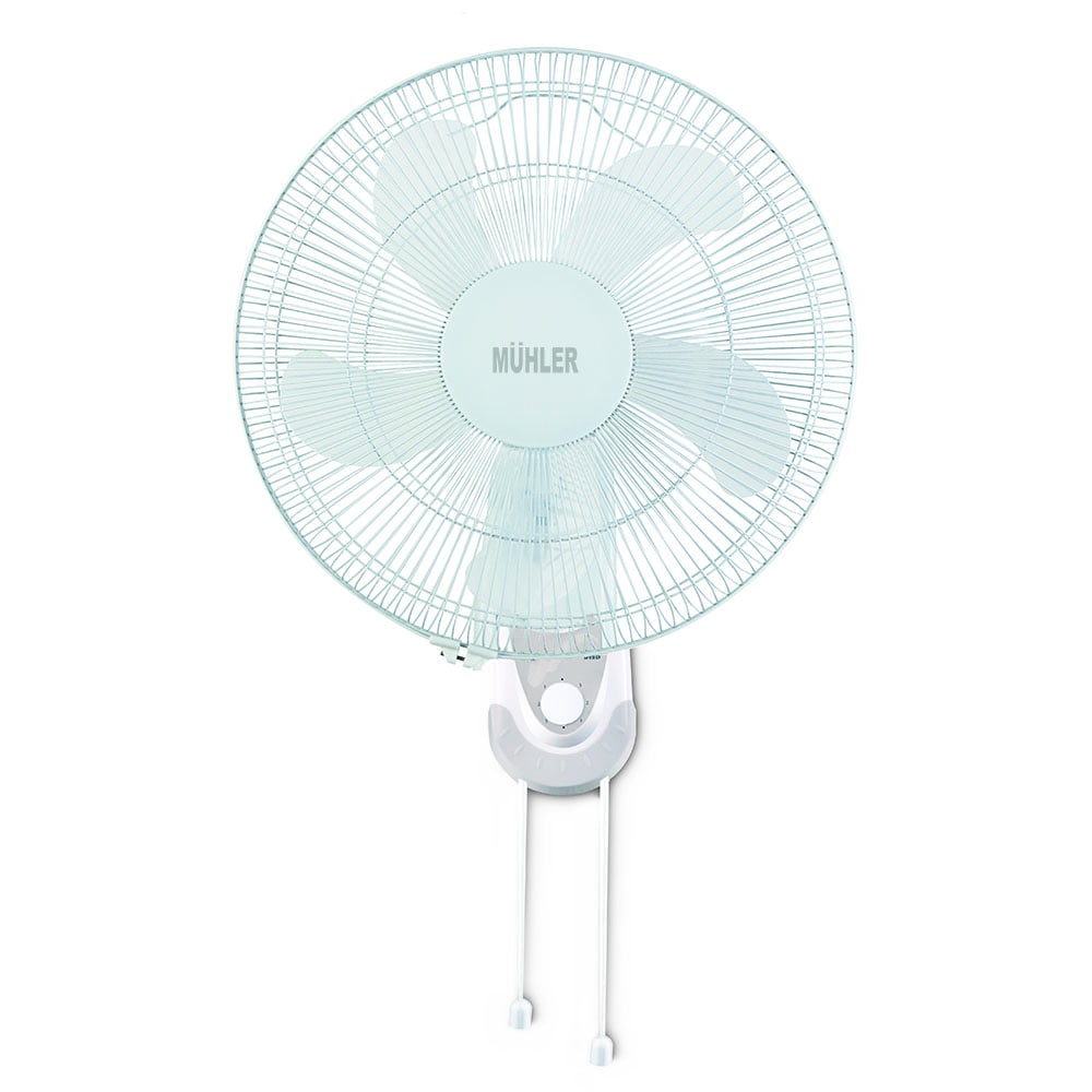 Стенен вентилатор Muhler MWF-1645 16'' / 40 см / 60 W