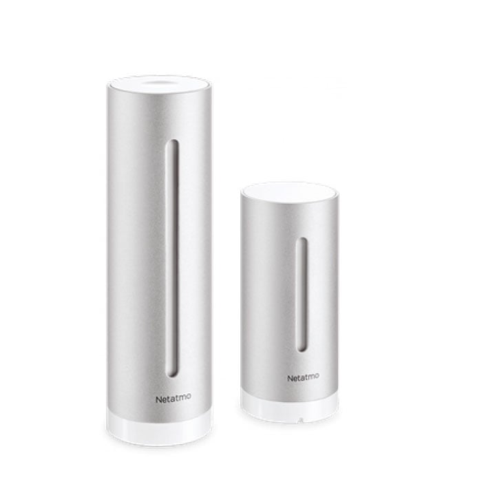 Mетеорологична персонална станция Smart Netatmo