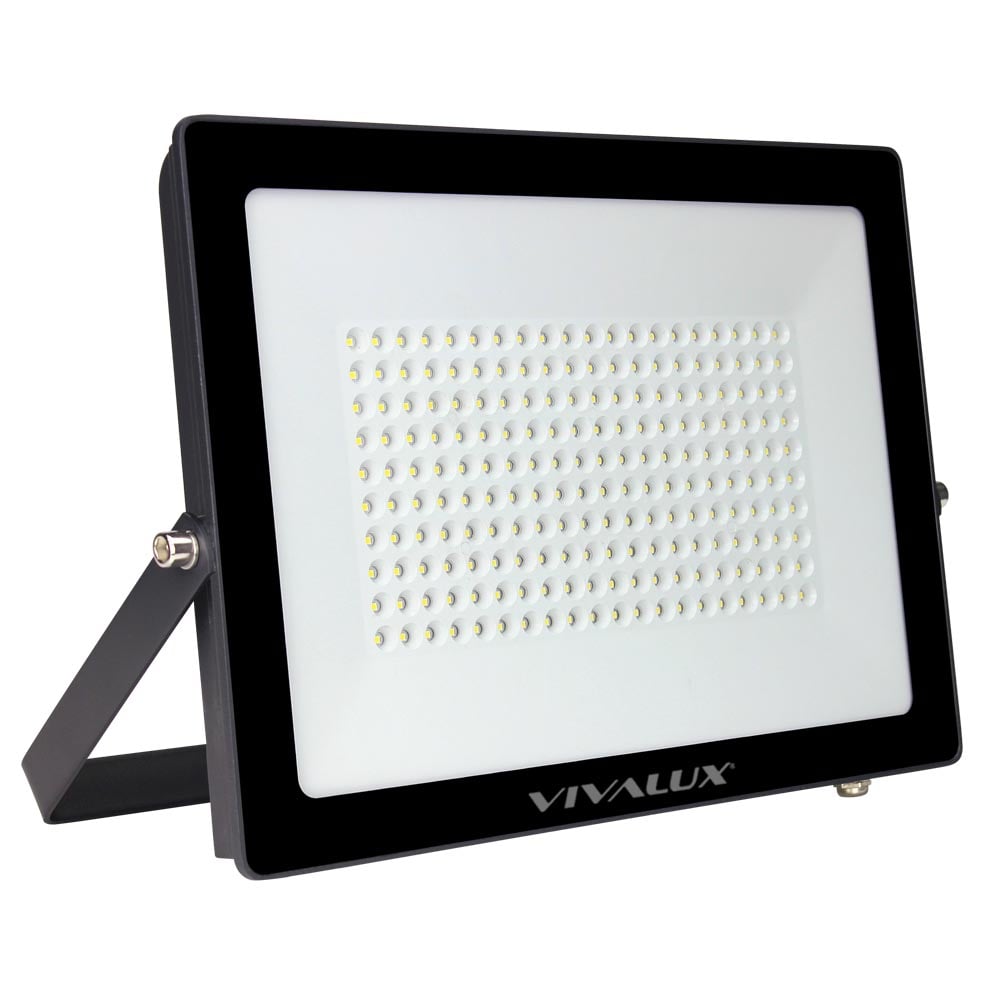 LED прожектор Vivalux Vigor SMD 150W/B черен