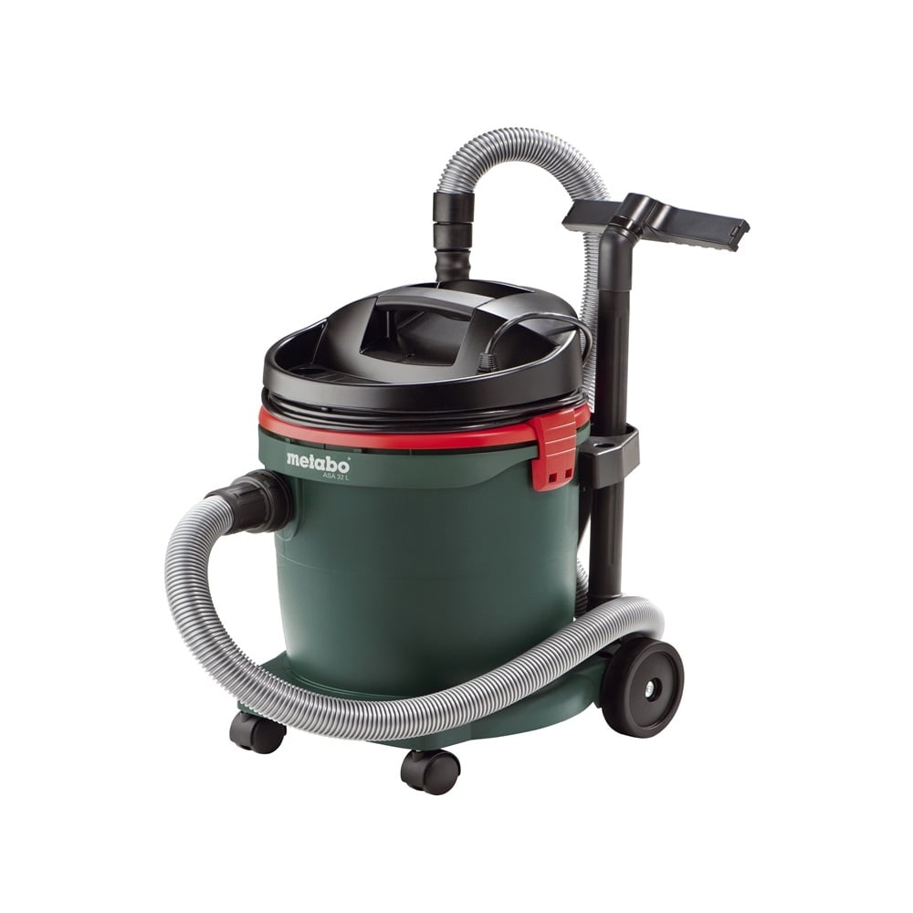 Прахосмукачка под наем Metabo ASA 32 L 1200W