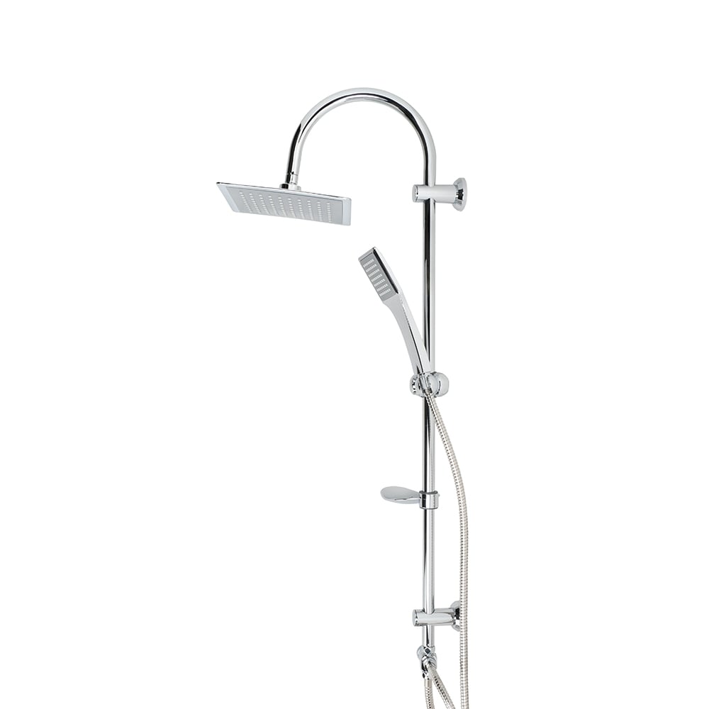 Душ комплект без смесител Cascada PL101HE-2B