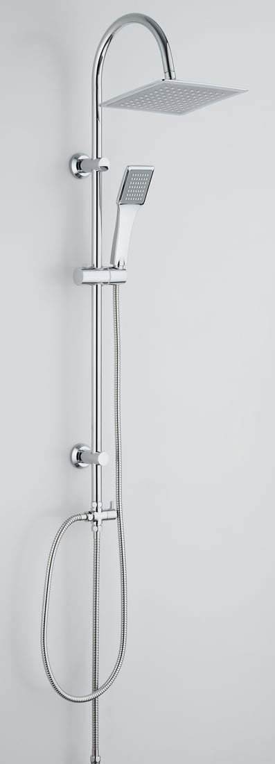 Душ комплект без смесител Cascada PL101HE-2B