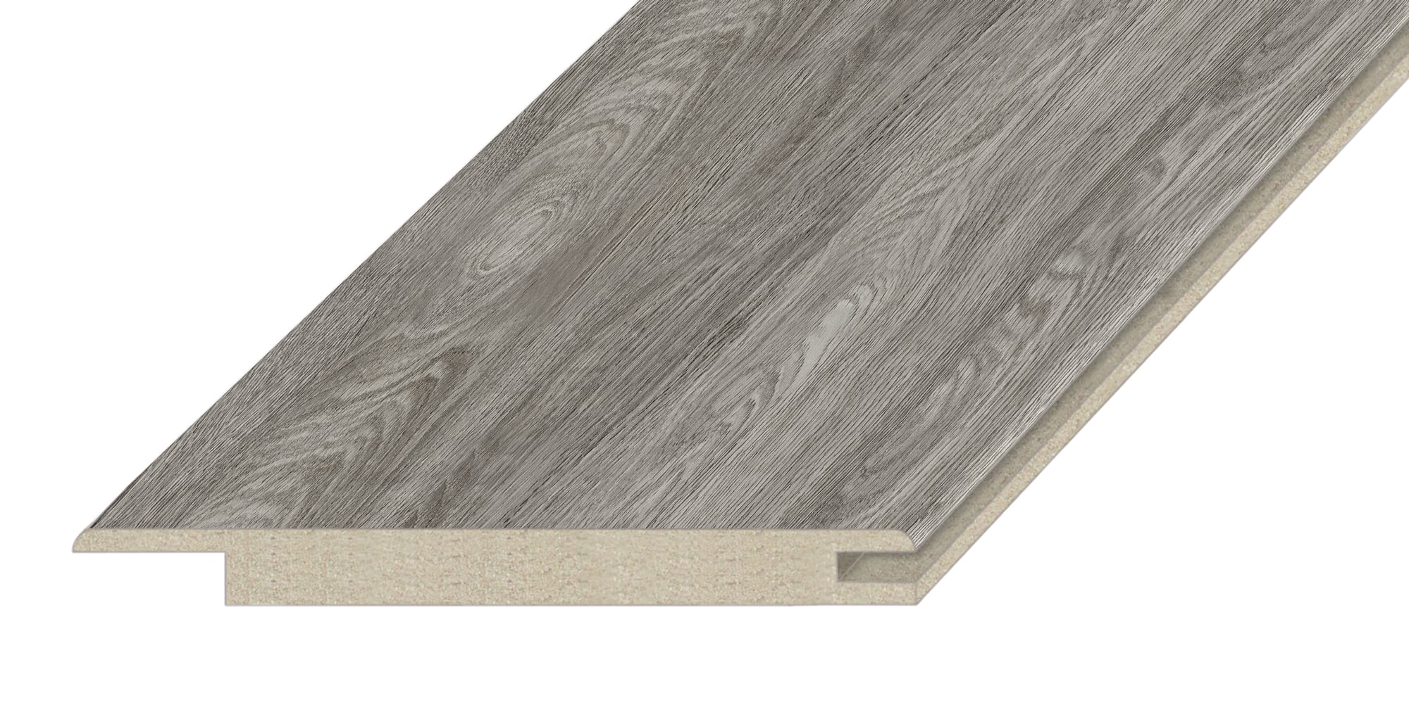 Уширение за каса MDF 7см дъб денвър