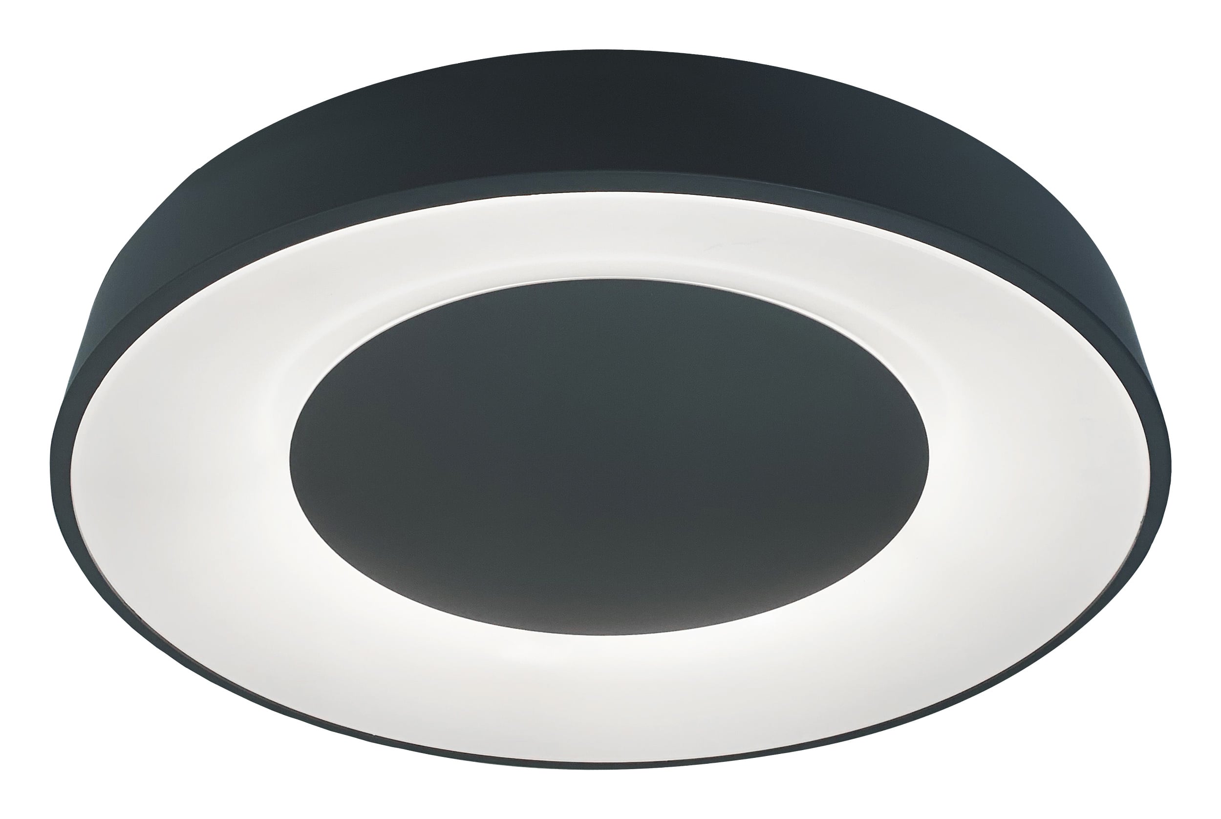Плафон Rabalux Ceilo LED 38W черен