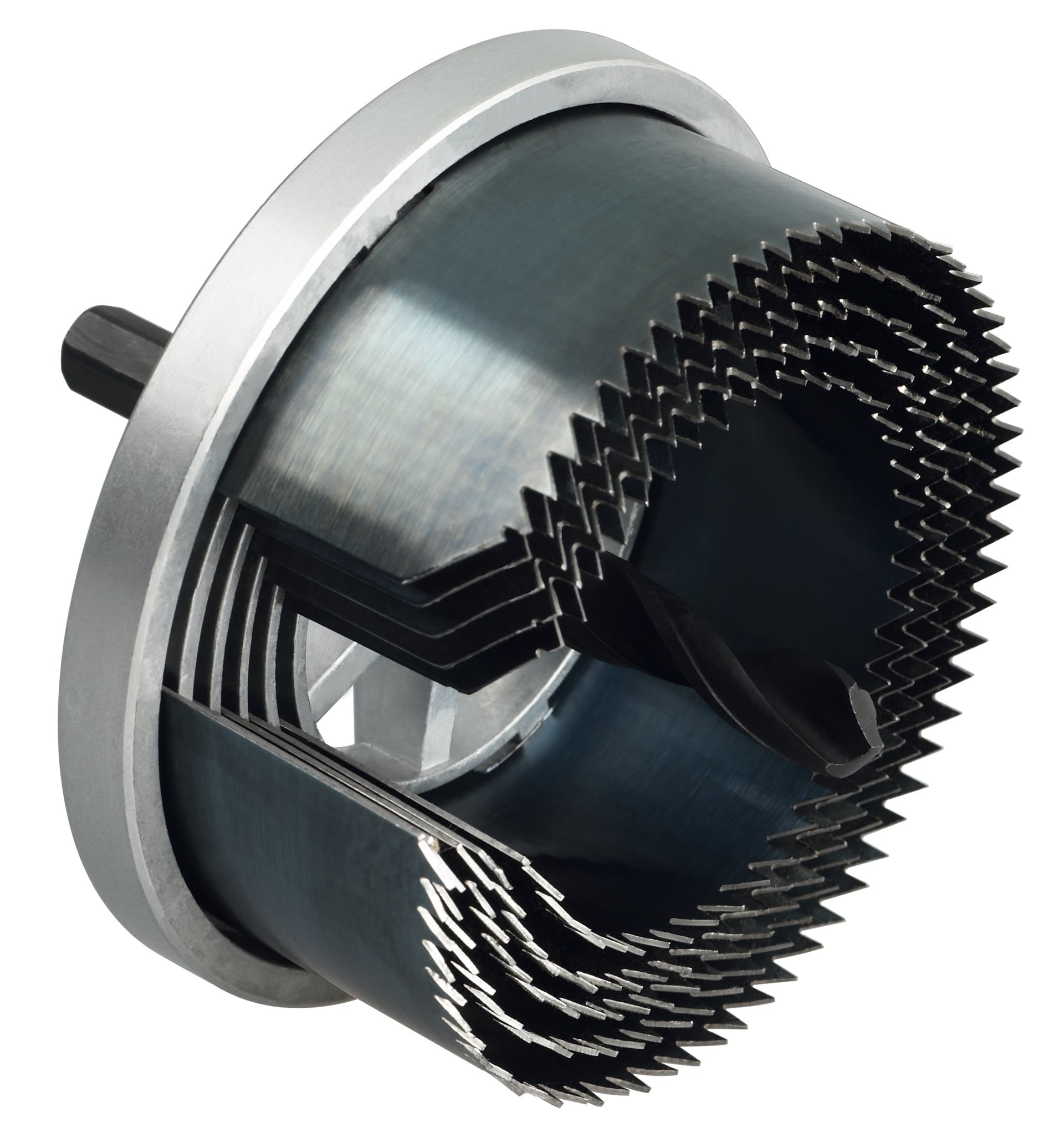 Комплект дисков трион / боркорони Bosch ø60-92мм 5 части 