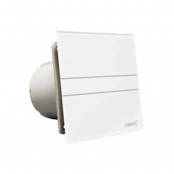 Вентилатор Cata E-120G бял ф120мм   