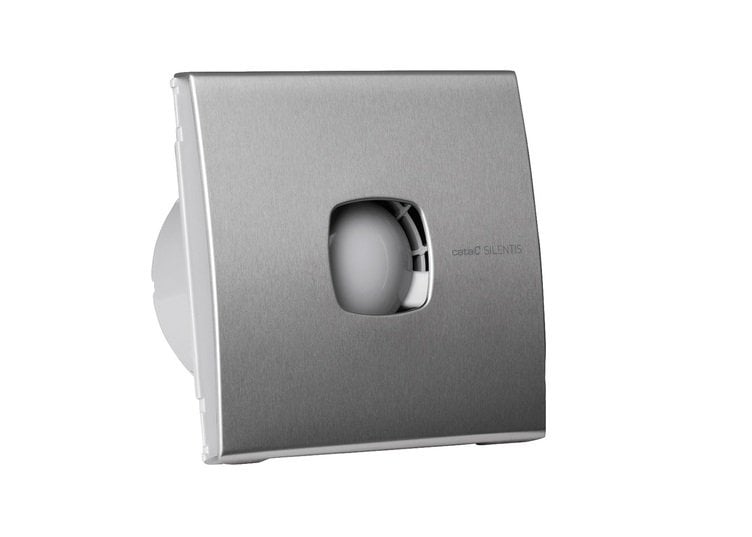 Вентилатор Cata Silentis 12 Inox ø120 с клапа