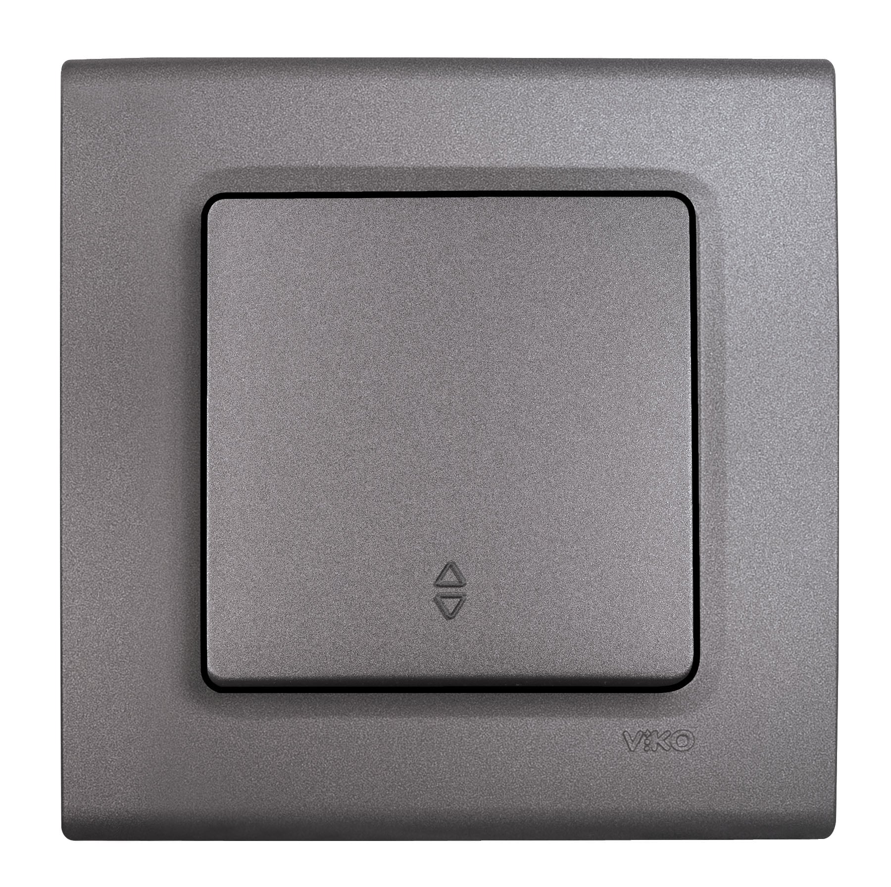 Девиаторен ключ Linnera Life Viko by Panasonic сив
