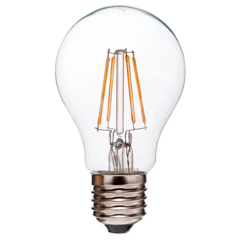 LED крушка Osram Value CL A FIL 75 E27 8W 4000K
